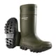 Dunlop Thermo+ S5 full safety laars  classic fit donkergroen/zwart maat 43 