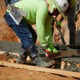 Dunlop Work-it Full Safety sneaker fit laars zwart maat 50