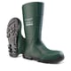 Dunlop Acifort S5 JobGUARD full safety  laars sneaker fit groen zwart maat 43