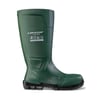 Dunlop Acifort S5 JobGUARD full safety  laars sneaker fit groen zwart maat 37