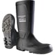 Dunlop Acifort S5 JobGUARD full safety laars  sneaker fit zwart maat 37