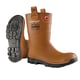 Dunlop Purofort RigPro full safety laars bruin maat 37