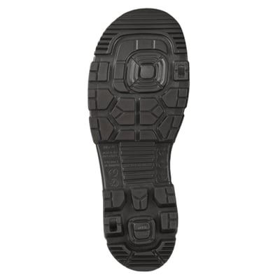 Dunlop Purofort RigPro S5 full safety laars bruin maat 37