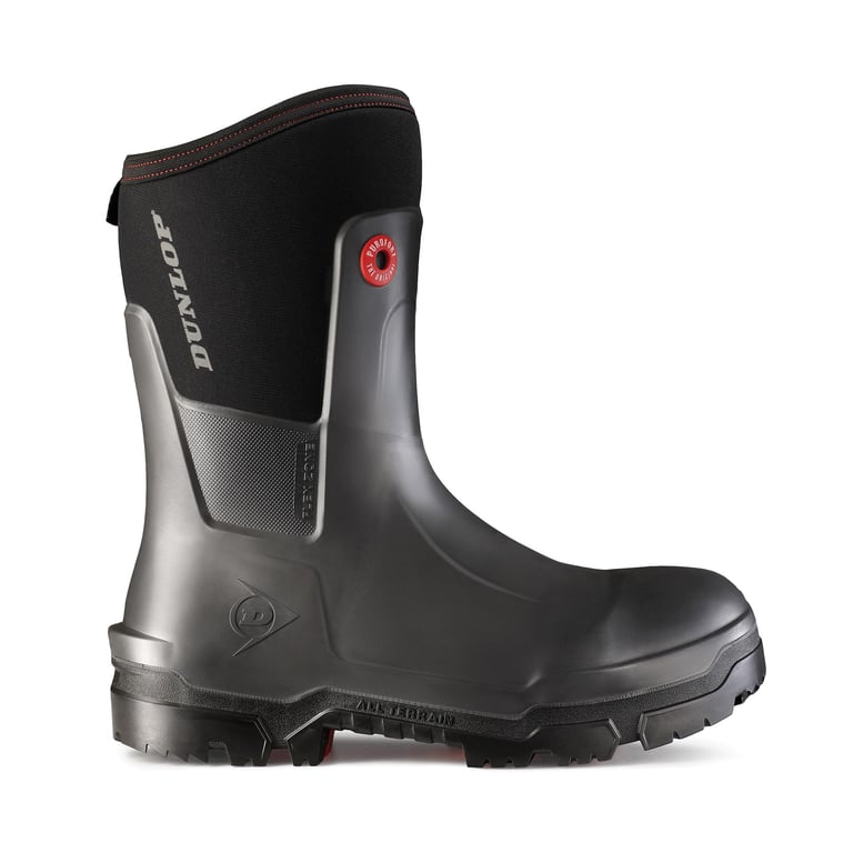 Dunlop snugboot craftsman full safety laars