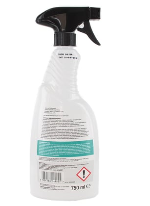 Clean 'n Easy desinfectie foamspray