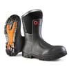 Dunlop Snugboot Heavy Duty Calf S5L full safety  laars zwart maat 37