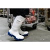 Dunlop Purofort FieldPRO Thermo+ full safety laars wit/blauw maat 37