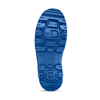 Dunlop Purofort FieldPRO Thermo+ full safety laars wit/blauw maat 37