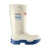 Dunlop Purofort FieldPRO Thermo+ full safety laars wit/blauw maat 37