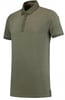 Tricorp Workwear poloshirt premium naden  legergroen maat XS