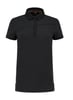 Tricorp Workwear Premium Naden poloshirt dames  zwart maat XS