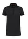 Tricorp Workwear Premium Naden poloshirt dames  zwart maat XS