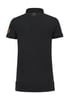 Tricorp Workwear Premium Naden poloshirt dames  zwart maat XS