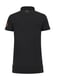 Tricorp Workwear Premium Naden poloshirt dames  zwart maat XS