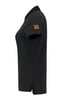 Tricorp Workwear Premium Naden poloshirt dames  zwart maat XS