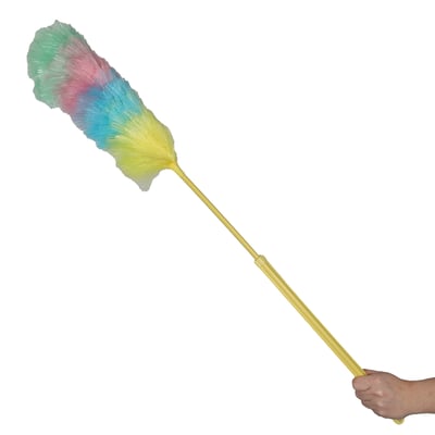 Plumeau met fijne statische pluimvezel