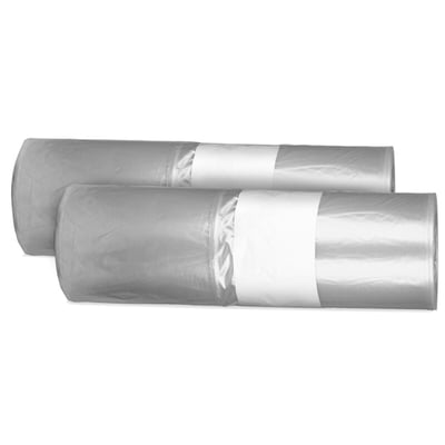 Tork afvalzak B2 transparant 20ltr 100st