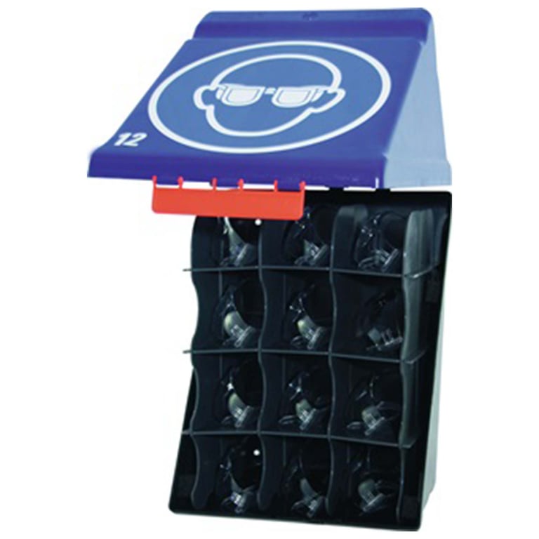 Brady opbergdoos voor oogbescherming MULTIBOX 12