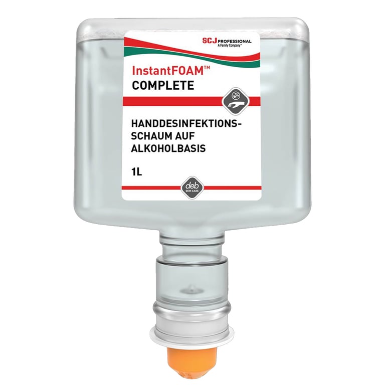 Deb Instantfoam 1ltr voor TouchFREE dispenser