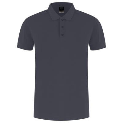 Tricorp Redefined poloshirt industrieel wasbaar antraciet maat XS