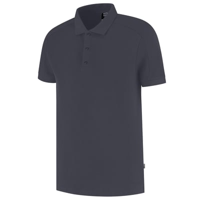 Tricorp Redefined poloshirt industrieel wasbaar antraciet maat XS