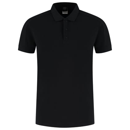 Tricorp Redefined poloshirt industrieel wasbaar zwart maat XS