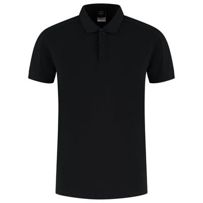 Tricorp Redefined poloshirt industrieel wasbaar zwart maat XS