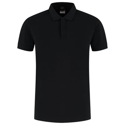 Tricorp Redefined poloshirt zwart maat XS