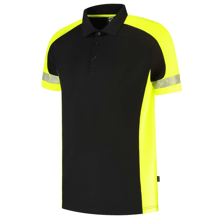 Tricorp Redefined reflective poloshirt