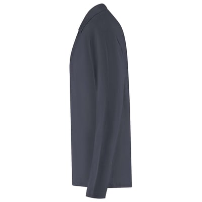 Tricorp Redefined poloshirt lange mouw antraciet maat XS