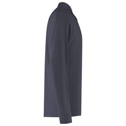 Tricorp Redefined poloshirt lange mouw antraciet maat XS