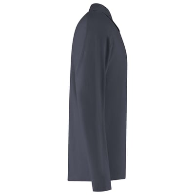 Tricorp Redefined poloshirt lange mouw antraciet maat XS