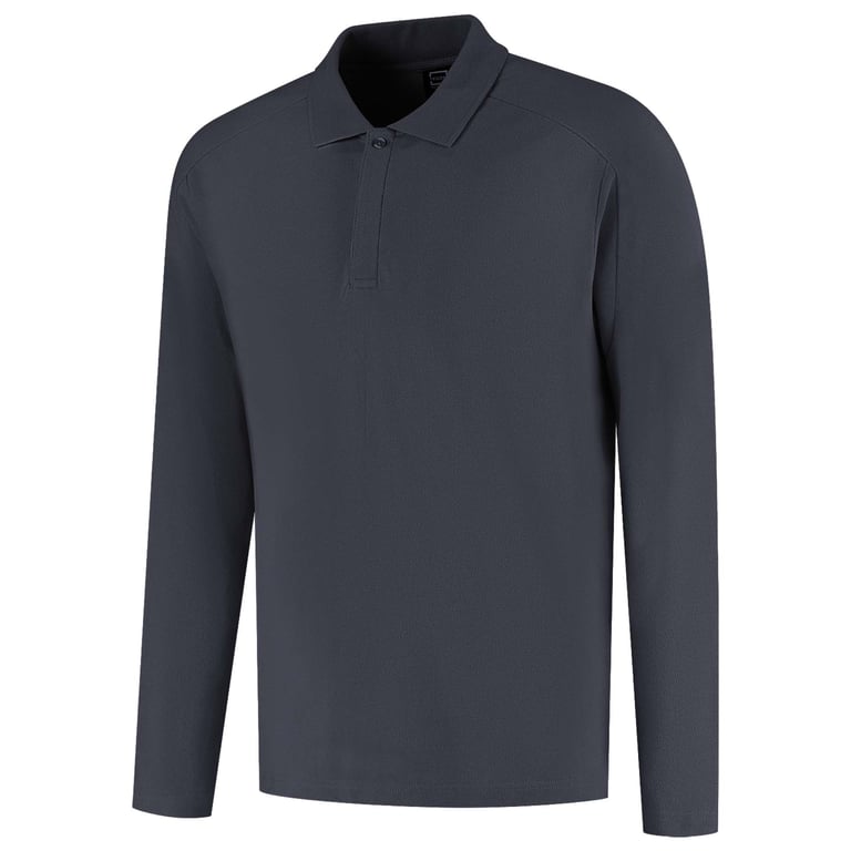 Tricorp Poloshirt Lange Mouw Redefined