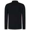 Tricorp Redefined poloshirt lange mouw zwart maat XS