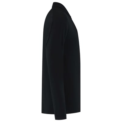 Tricorp Redefined poloshirt lange mouw zwart maat XS