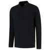 Tricorp Redefined poloshirt lange mouw zwart maat XS