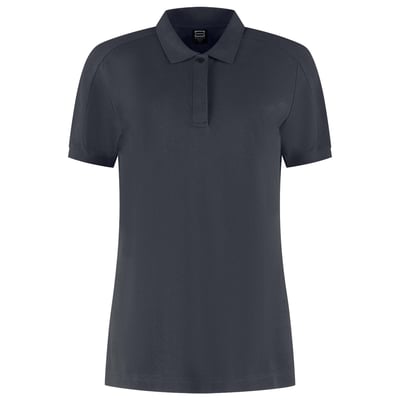 Tricorp Redefined dames poloshirt antraciet maat XS