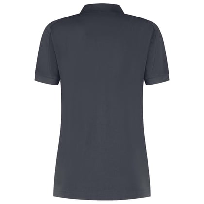 Tricorp Redefined dames poloshirt antraciet maat XS