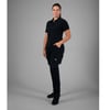 Tricorp Redefined dames poloshirt zwart maat XS