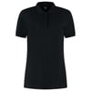 Tricorp Redefined dames poloshirt zwart maat XS