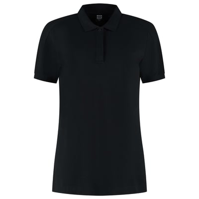 Tricorp Redefined dames poloshirt zwart maat XS