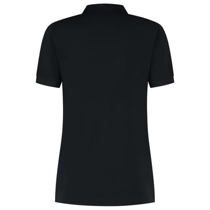 Tricorp Redefined dames poloshirt zwart maat XS