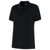 Tricorp Redefined dames poloshirt zwart maat XS