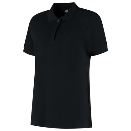 Tricorp Redefined dames poloshirt zwart maat XS
