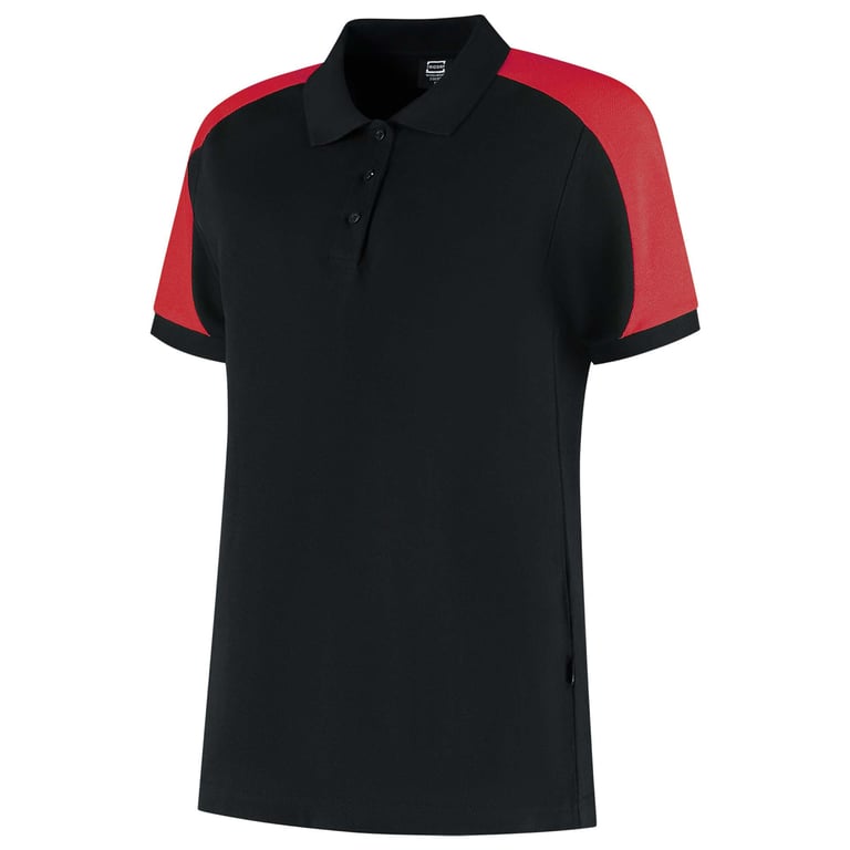 Tricorp Poloshirt Bicolor Redefined voor dames