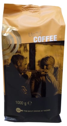 UpTo Supergold instant koffie 250gr