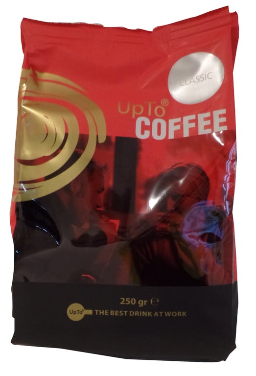 UpTo Classic instant koffie 250gr
