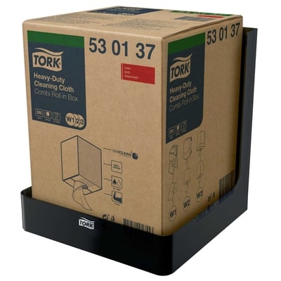 Tork boxed combi rol poetspapier dispenser