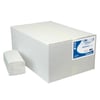Papieren handdoekjes Z-vouw 1lgs recycle 20x250st wit 23x25cm