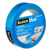 Scotch blue maskeertape blauw 